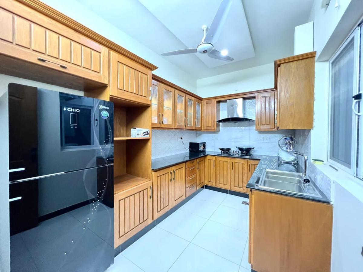 Luxury Apartment Rentals Islamabad Exteriör bild