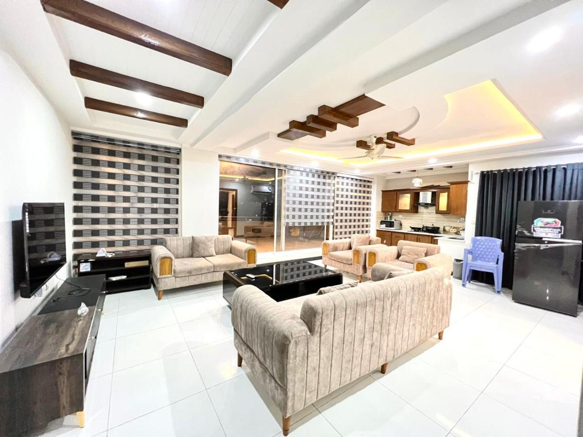 Luxury Apartment Rentals Islamabad Exteriör bild