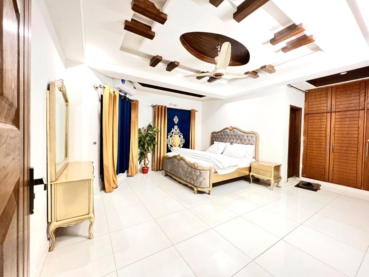Luxury Apartment Rentals Islamabad Exteriör bild