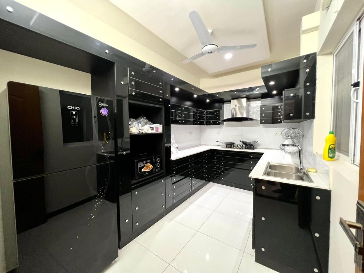 Luxury Apartment Rentals Islamabad Exteriör bild