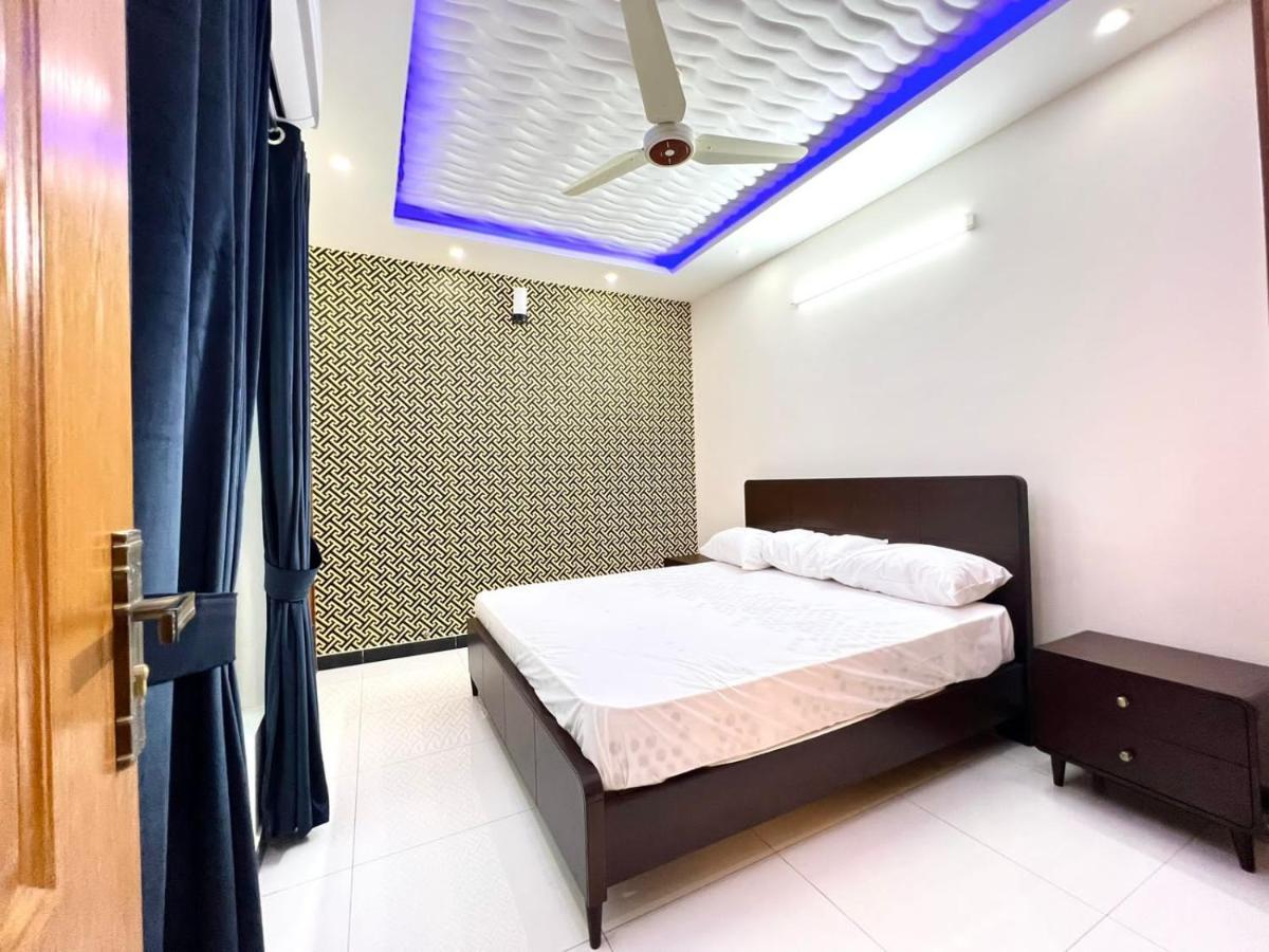 Luxury Apartment Rentals Islamabad Exteriör bild