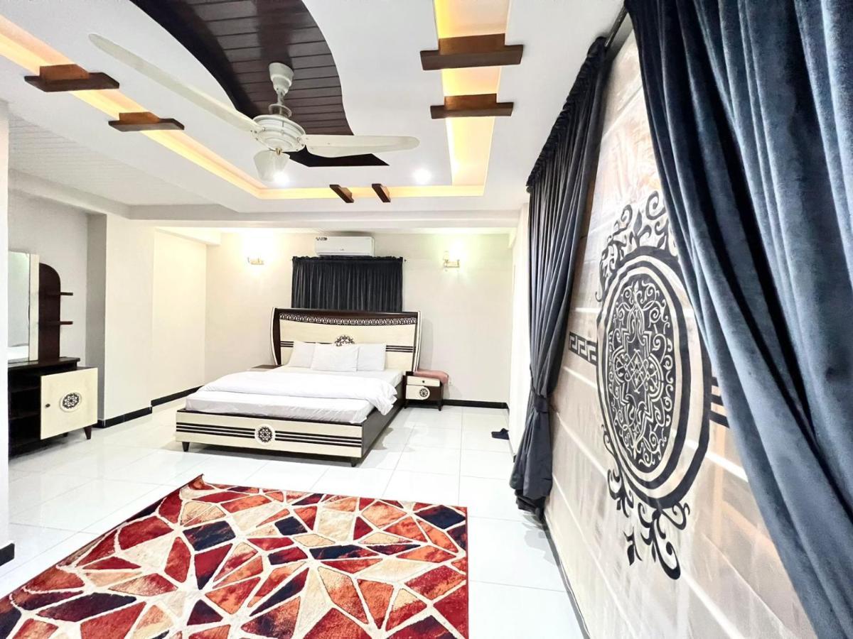Luxury Apartment Rentals Islamabad Exteriör bild