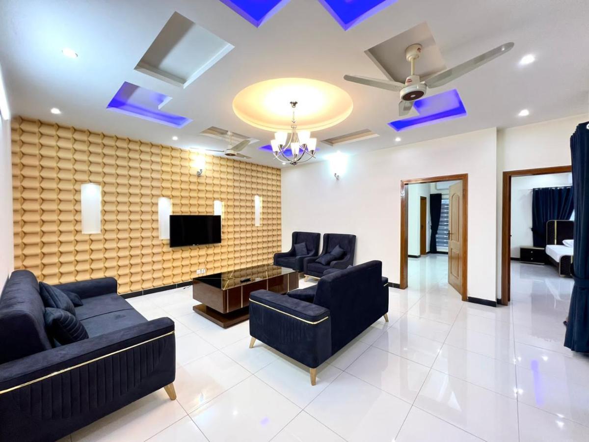 Luxury Apartment Rentals Islamabad Exteriör bild