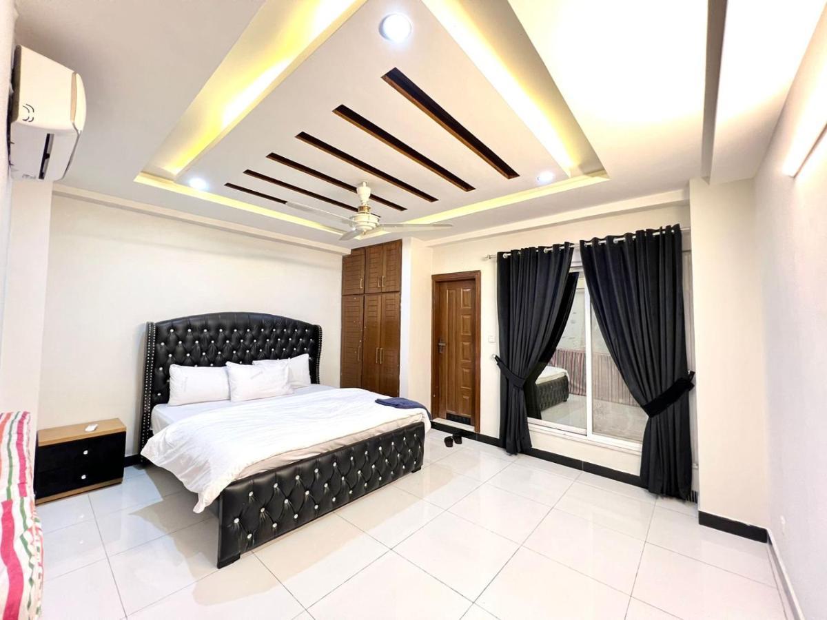 Luxury Apartment Rentals Islamabad Exteriör bild
