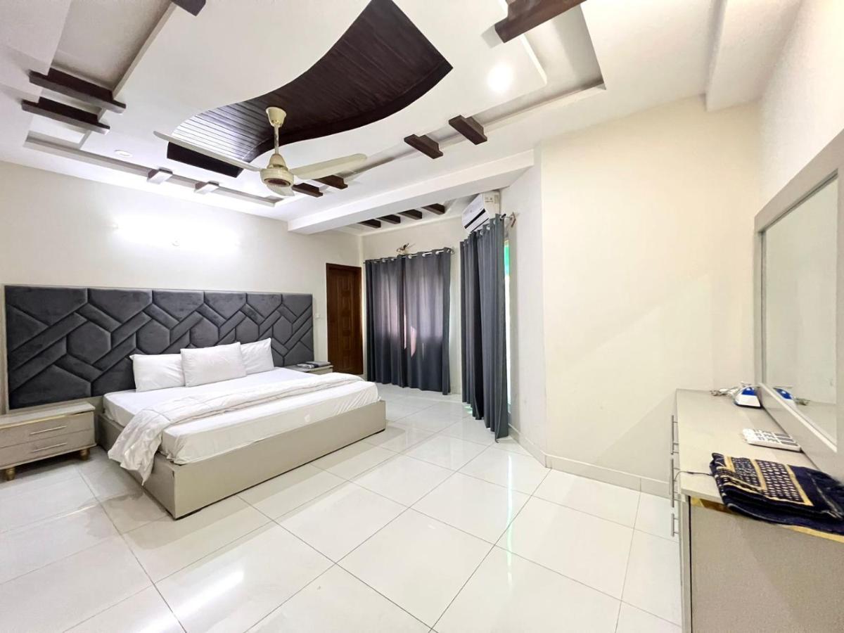 Luxury Apartment Rentals Islamabad Exteriör bild