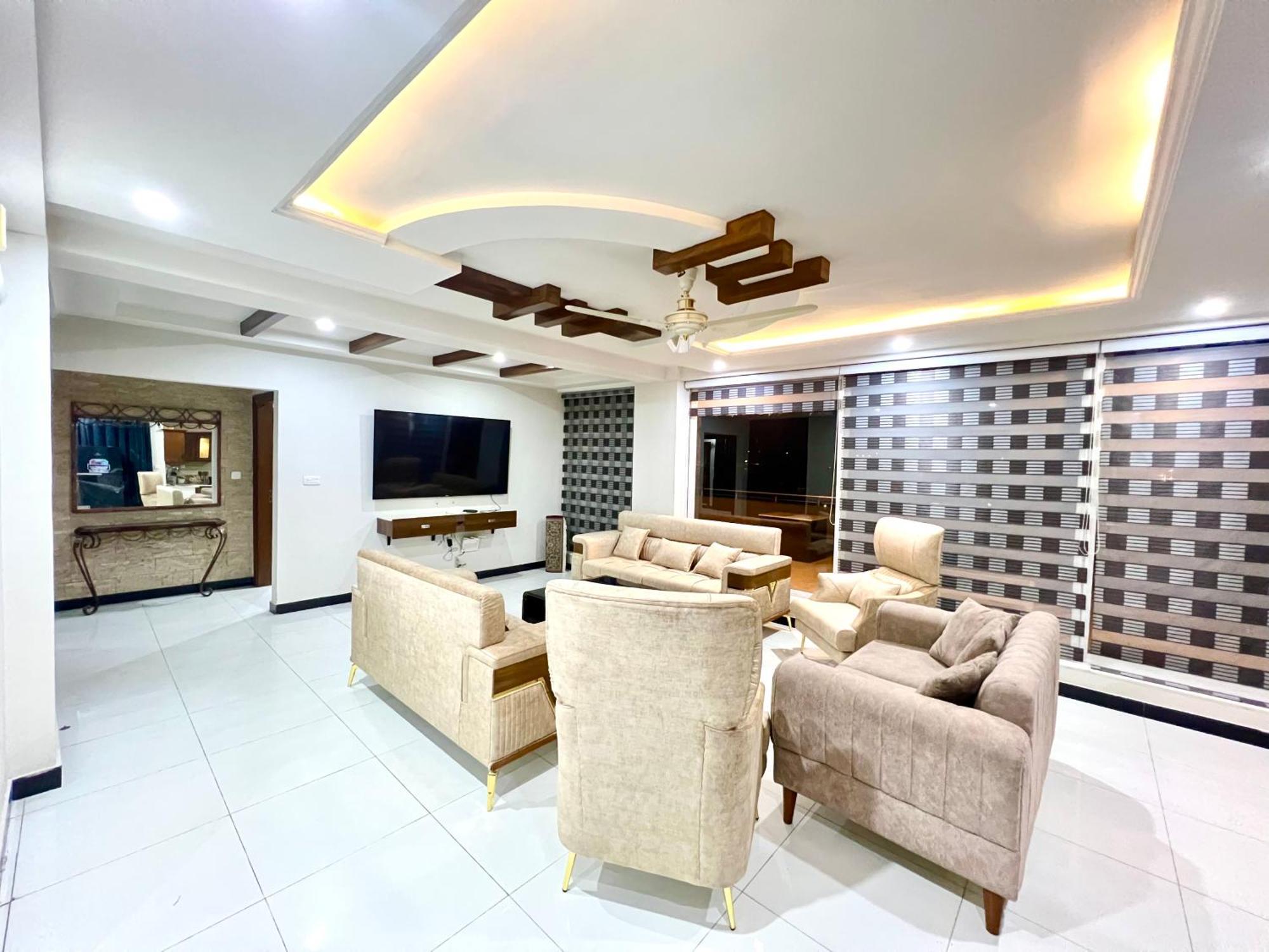 Luxury Apartment Rentals Islamabad Exteriör bild