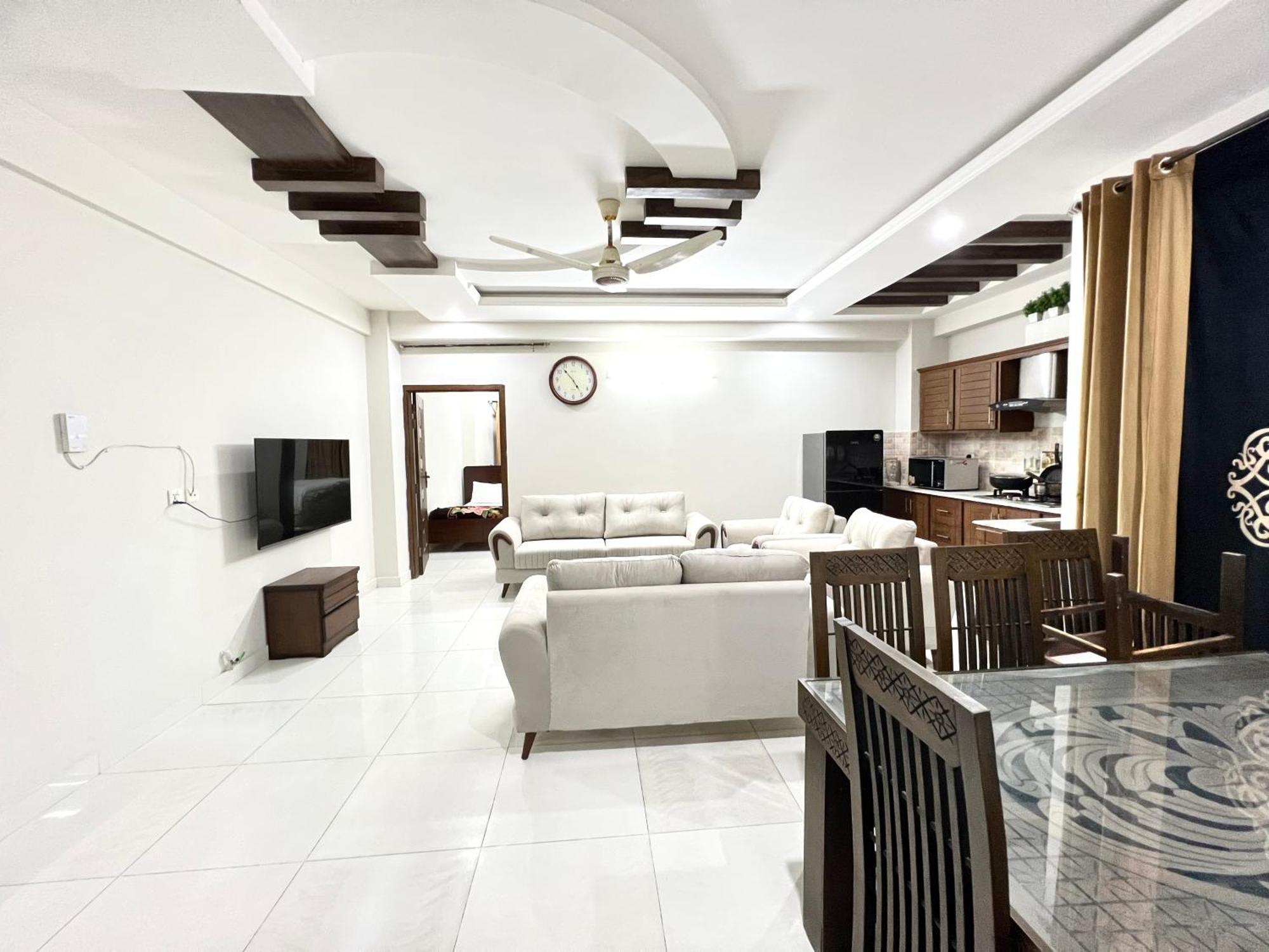 Luxury Apartment Rentals Islamabad Exteriör bild