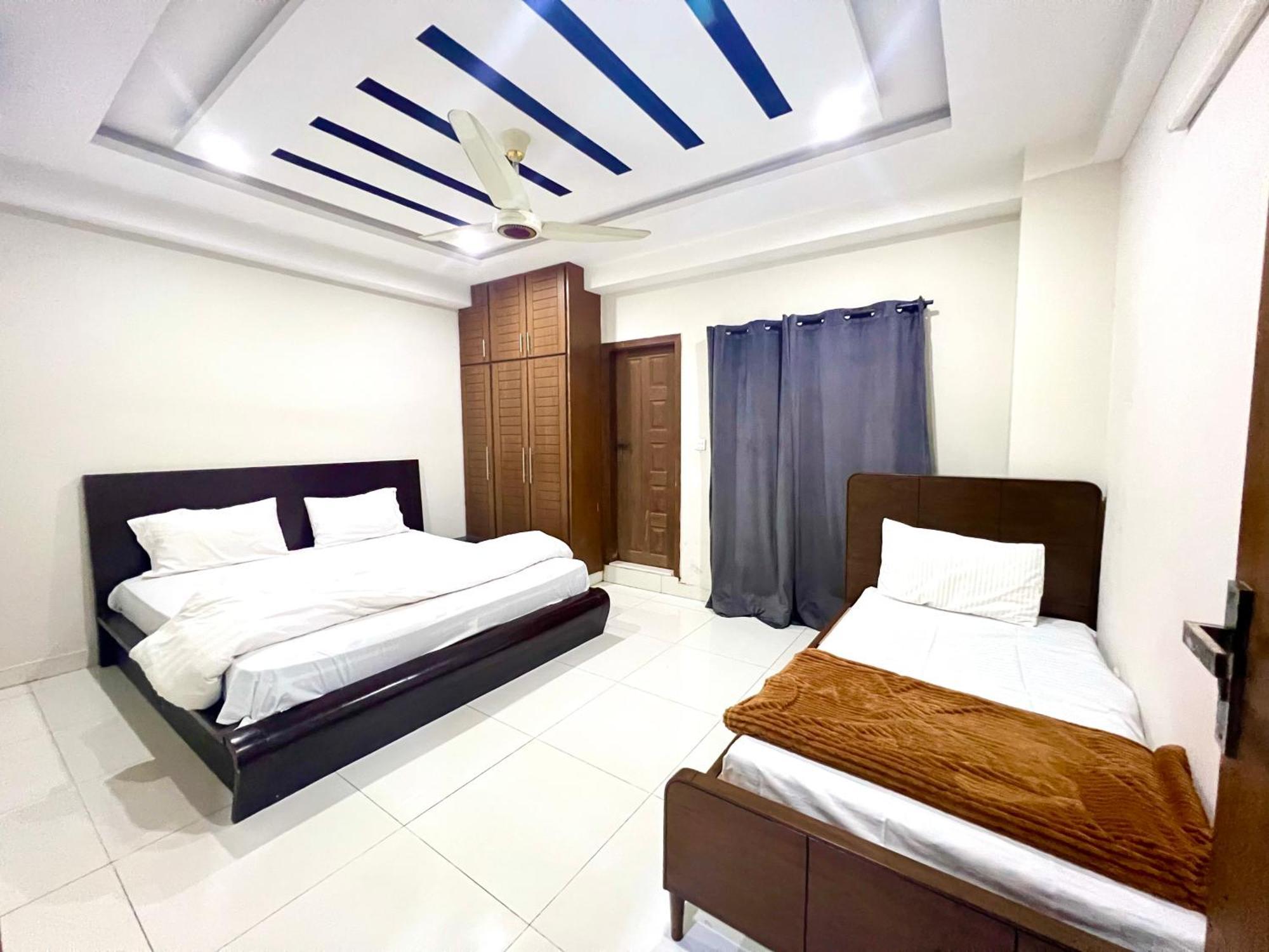 Luxury Apartment Rentals Islamabad Exteriör bild