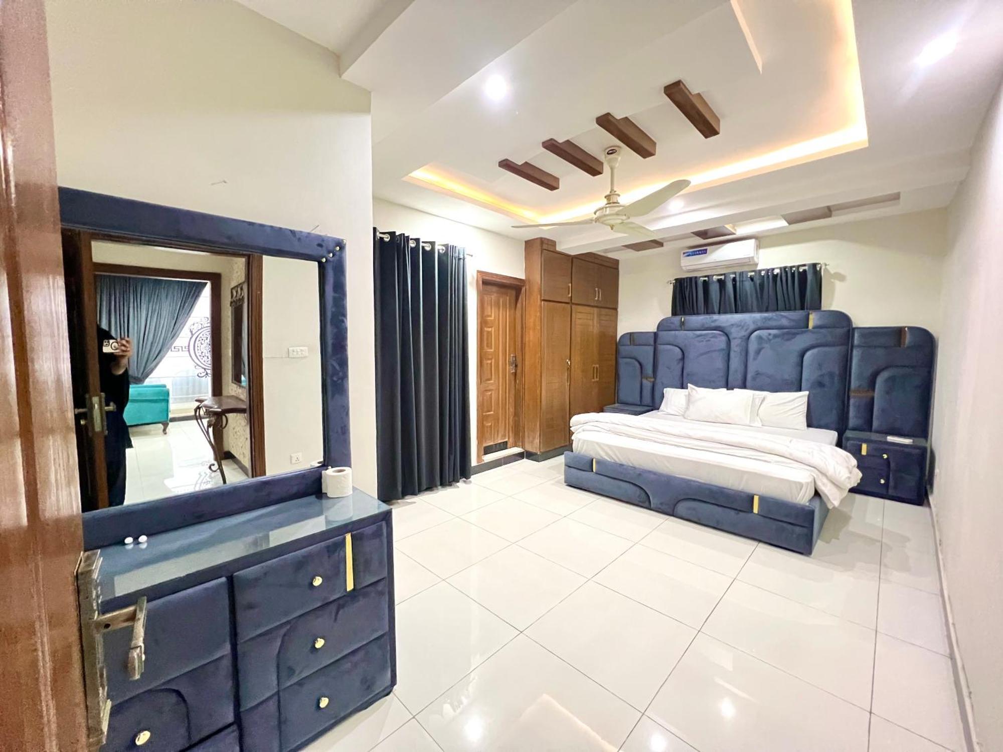 Luxury Apartment Rentals Islamabad Exteriör bild