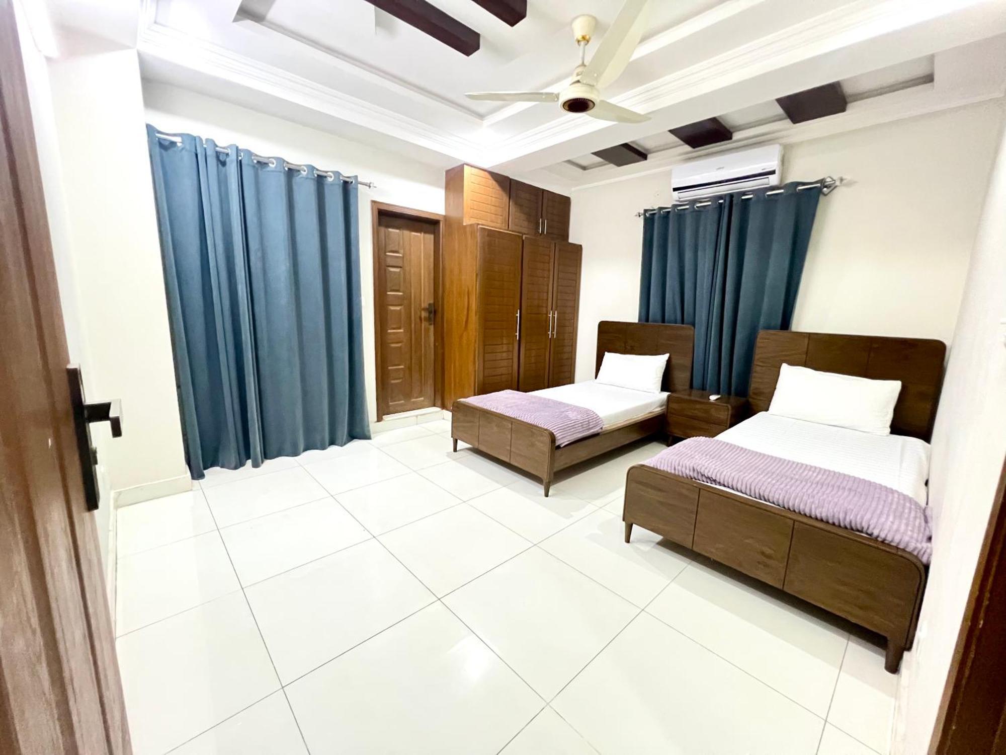 Luxury Apartment Rentals Islamabad Exteriör bild