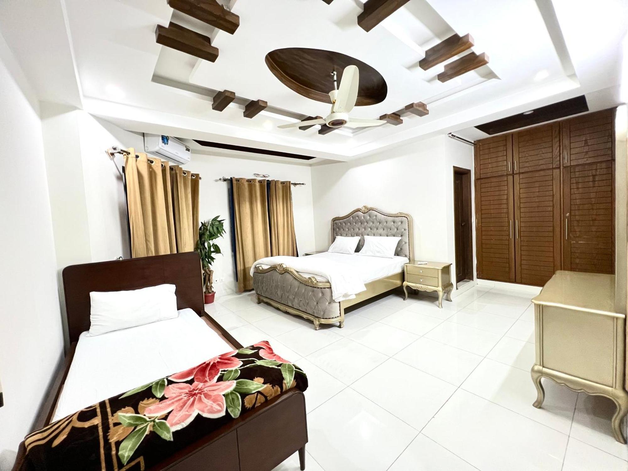 Luxury Apartment Rentals Islamabad Exteriör bild