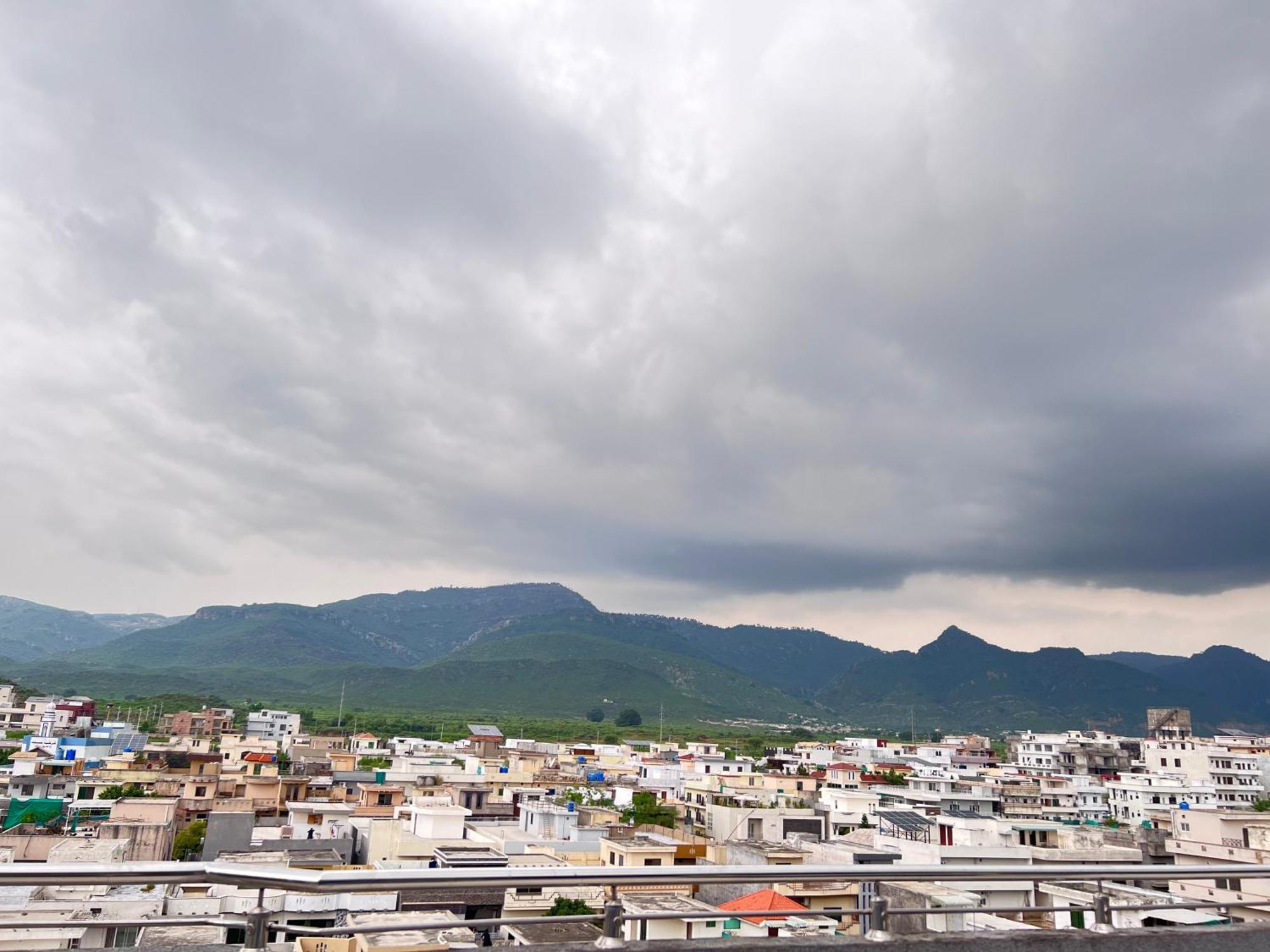 Luxury Apartment Rentals Islamabad Exteriör bild