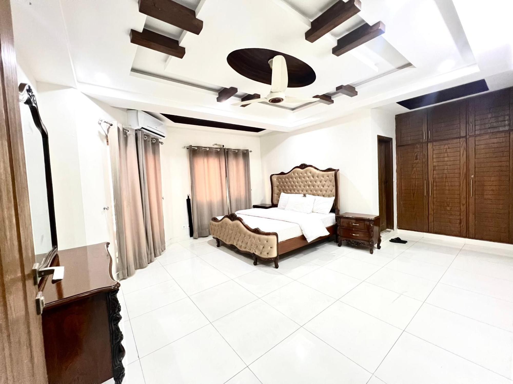 Luxury Apartment Rentals Islamabad Exteriör bild